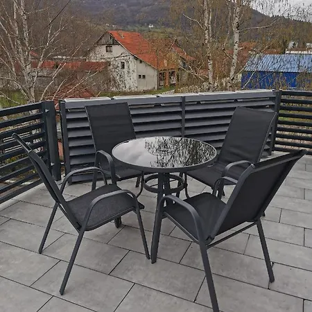 Restoran Mijajlovic Apartment Kursumlija Exterior photo